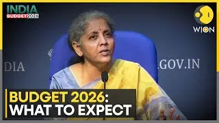 Budget 2026: ₹11 Lakh Cr Infra, Manufacturing Boost | WION