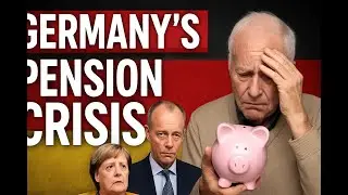 Germany&rsquo;s Pension Crisis: Why Retirement Is at Risk