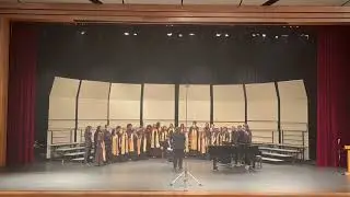 |Nau Maire - Brennan Varsity Mixed Choir