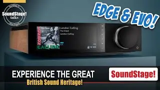 Great British Sound&mdash;Here's What's Happening at Cambridge Audio - SoundStage! Talks (October 2021)