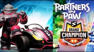 UNLOCKING CAPTAIN GANTU, EEYORE, and MORE Grind Season 17 Disney Speedstorm EEYORE Gameplay