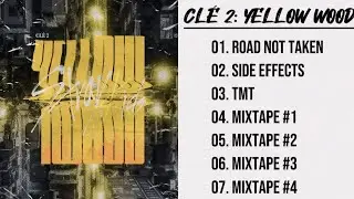 Stray Kids | Cl&eacute; 2: Yellow Wood Album