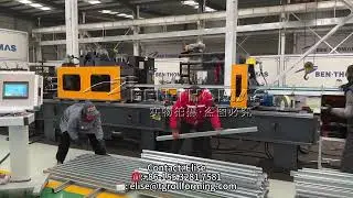 C Z U profile roll forming line / Z, OMEGA, C, U channel roll forming machinery