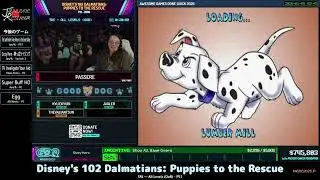 073.Disney's 102 Dalmatians: Puppies to the Rescue | Awesome Games Done Quick 2026