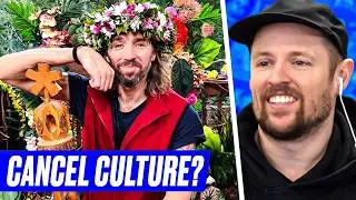 🫅🏻🌴 GIL OFARIM - Tragischer HELD und DSCHUNGELK&Ouml;NIG | Phil & C-Bas reagieren auf SASHKA