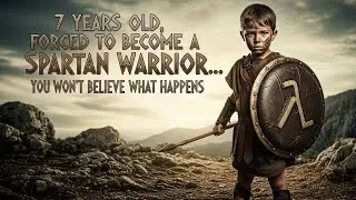 7 Years Old, Forced to Become a Spartan Warrior&hellip; You Won&rsquo;t Believe What Happens