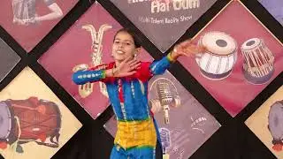 🎵 Tamanna Dance Ghaghara | KKHD TV Reality Show | Season 12 | Quarter-Finale | Fatehabad