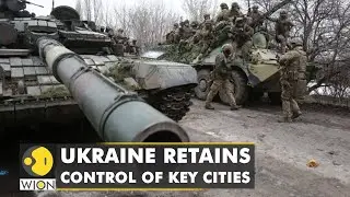 Fighting continues in Kyiv as day 3 of the Russian invasion claims many civilian lives in Ukraine