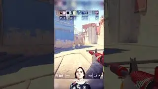 He Wiped the Whole Team in 6 Seconds 😳💥 | CS2 donk ACE  #cs2 #csgoskins #donk #faceit #faceit10lvl