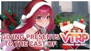 What Presents would I give every character in VTRP S2? | #vtuber #vtrp