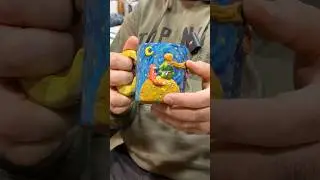 Balaca Şahzadə temalı Fincan - Gilchi Ceramics / Asim Abbasov