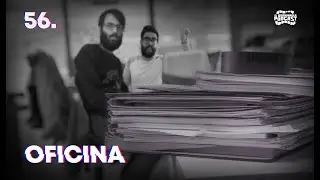 El Abominable Podcast 56. Oficina