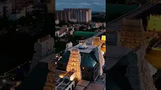 Vibes of South Bengaluru - Night View