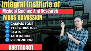 Integral Medical College Lucknow 2025 🔥 MBBS Admission, Fees & Hostel Full Guide