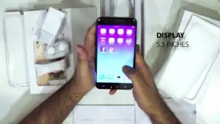 Oppo F3 Unboxing in Pakistan