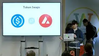 A Journey through Token Swaps and Routing ft. Node Finance | Avalanche Creates | Berkeley