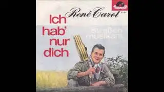 Rene Carol  -  Ich hab´ nur dich  1963