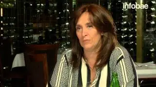 Caf&eacute; Pol&iacute;tico: Gabriela Michetti