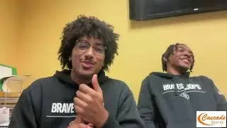 Interview with  Elijah Mason and Michael Willis members of Ottawa University Basketball Team