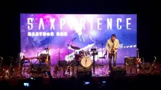 Derek Brown - Stand by me - Beatbox SAX - 29/JUL/2017