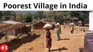 Odisha Village Tour | Extreme poverty in rural Kalahandi | Rural India | Hindi Travel Vlog
