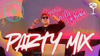 BAR PARTY MIX VOL.1 - DJ SAMS (SALSA, MERENGUE, OLD SCHOOL, REGGAETON ACTUAL)