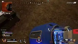 First Apex YouTube Stream! First YT Live Stream!