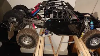 Losi SBR 2.0: полная проверка улучшений Vitavon