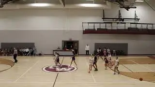 CW LADY INDIANS 7TH GRD VS RDG VW 01 12 2026