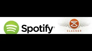 SPOTIFY VS SLACKER RADIO  ANDROID MUSIC APPS