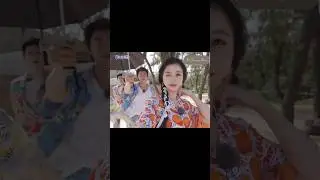 Lovely friendships ❤️ #estheryu #dingyuxi #bambizhu #yangshize #varietyshow