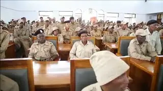 ASKARI WA JESHI LA AKIBA IKUNGI WAPIGWA MSASA KUELEKEA UCHAGUZI WA SERIKALI ZA MITAA 2024