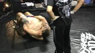 Vengeance Fight League MMA Brian Davis vs Josh Ponder 185 Championship