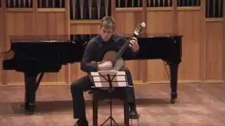 Dietrich Wagner - Intermezzo (for nana), performed by Carl Straussner