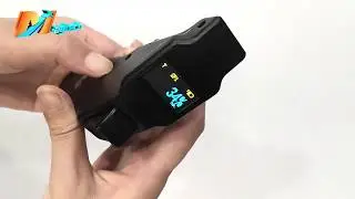 US$65.9/pcs Maytech MTSKR2005WF V2 ESK8 Screen Remote for DIY skateboard Compatible with VESC FOCBOX