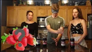 DR PEPPER CHALLENGE