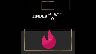 TINDER DOWN!!