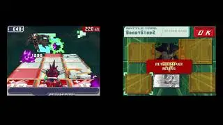 Megaman Starforce 3 Red Joker - Jack Corvus V2