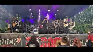 SonicOverload - Museum of Pain (live @BarockFest 2025)