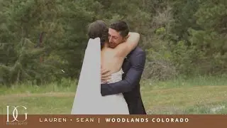 Woodlands Wedding in Colorado | Denver Wedding Videography