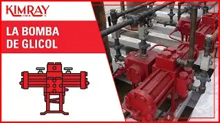 La Bomba de Glicol Kimray (Glycol Pump) | Serie de Productos Kimray