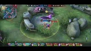 #ML #BRUNO MOBILE LEGENDS KETIKA PAKE BRUNO