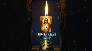Night Prayer for Peace | Sleep in God&rsquo;s Presence #youtubeshorts #shorts #jesusfreak #worshipmusic