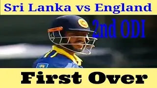 Frist ball  four run #lankafocus #cricket #slcricket 