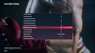 TEKKEN 8 THE MOST IMPORTANT SETTING FOR ROLLBACK NETCODE