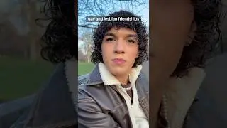 Gay and Lesbian Friendships