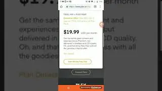 Tidal HiFi + PLEX PASS FO JUST $19.99/MONTH? HOT DEAL OR MEH