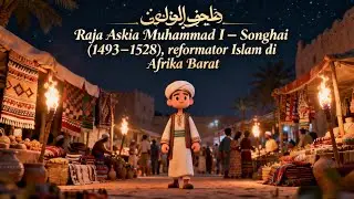 Raja Askia Muhammad I &ndash; Reformator Islam yang Mengubah Afrika Barat