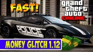 GTA 5 Online: *SOLO* НЕОГРАНИЧЕННЫЙ &laquo;ОШИБКА С ДЕНЬГАМИ&raquo; ПОСЛЕ ПАТЧА 1.12 (ошибка с деньгами в GTA V Solo)
