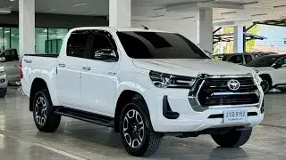 Toyota Revo 2.4Mid 4ประตู ปี2022จด23 ไมล์2หมื่น By.นุ๊ก 